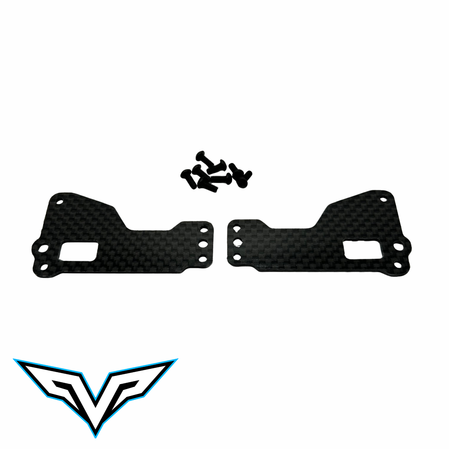 VS2 Carbon Arm Stiffener Plate