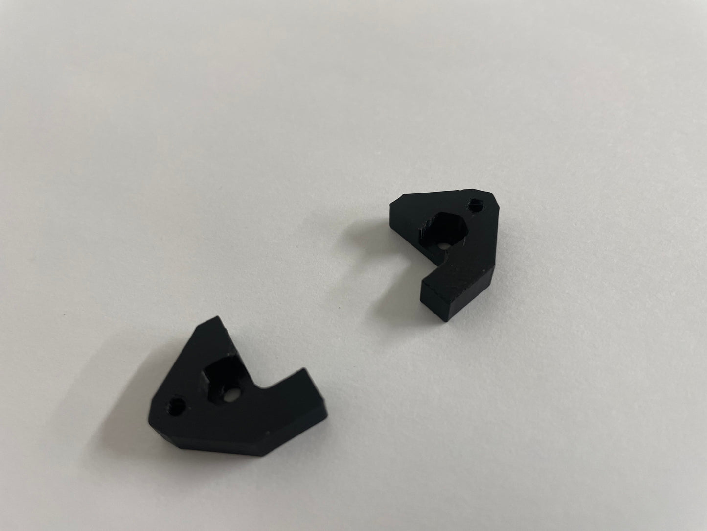 Sprint Car 3D Printed Battery Locators