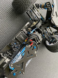 VL-A Late Model Complete Kit, McAllister Body, Builders Kit
