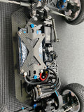 VL-A Late Model Complete Kit, McAllister Body, Builders Kit