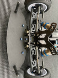 VL-A Late Model Complete Kit, McAllister Body, Builders Kit