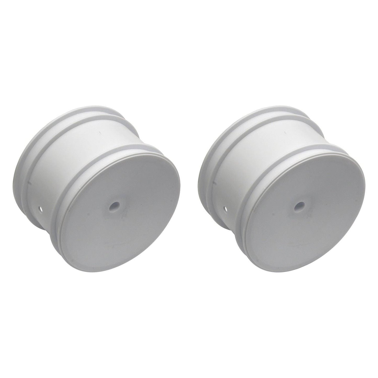 Velocity VS-A VL-A Rear Wheels White Associated 9695