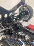 VS-L Offset Sprint car conversion kit for the TLR 22