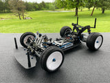 VL-A Late Model Complete Kit, McAllister Body, Builders Kit