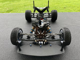 VL-A Late Model Complete Kit, McAllister Body, Builders Kit