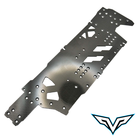 VS2 21mm Chassis and Front Braces