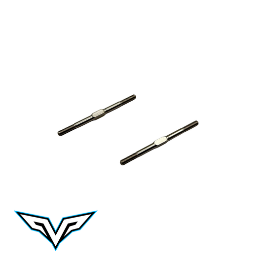 Turnbuckles - 3x48mm (2)