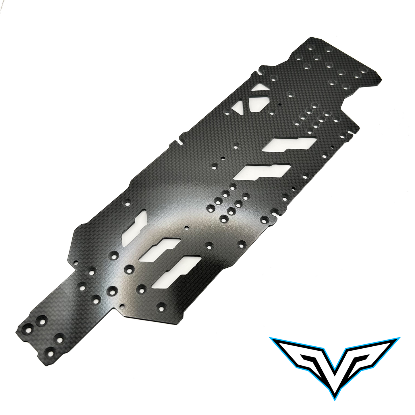 VS2 7mm Chassis and Front Braces