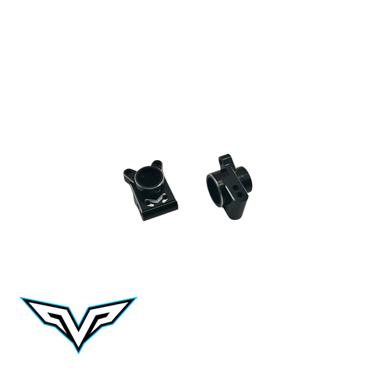 VS2 Rear Hubs - Aluminum (2)