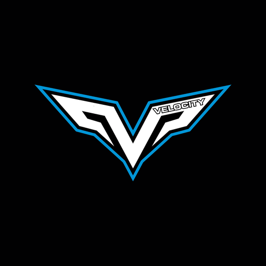 Velocity V T-Shirt - Black