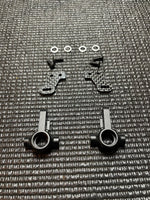 Aluminum Zero Trailing Spindles for all AE Conversions