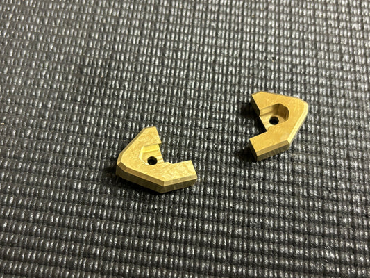 Brass Battery Locator-all sprint