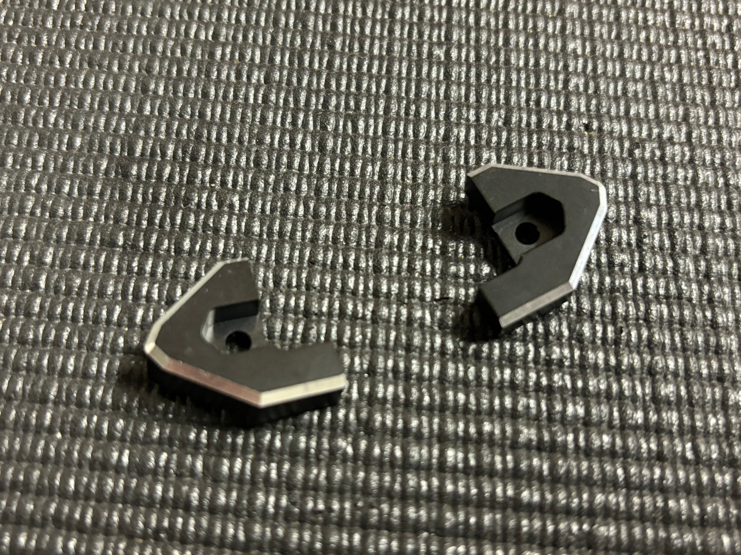 Aluminum Battery Locators-all sprint