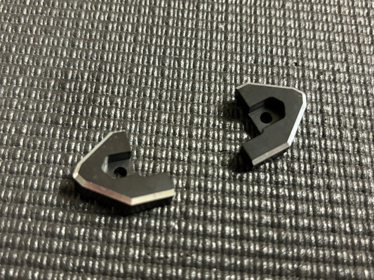 Aluminum Battery Locators-all sprint