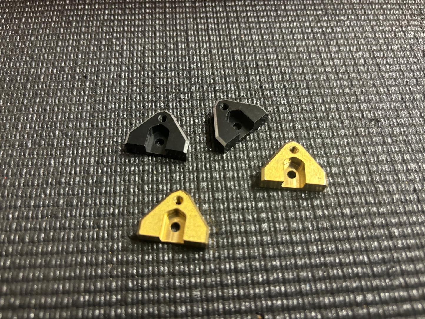 Brass and Aluminum Battery Locators for LM MWM