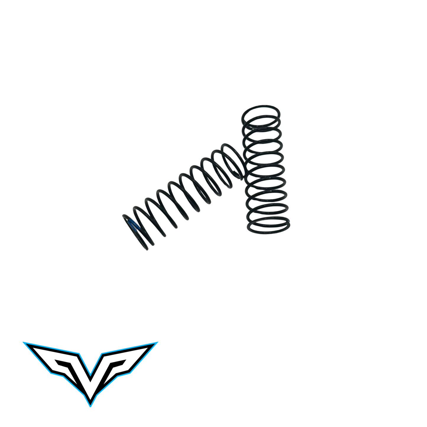Blue Loose Dirt Springs - Small Bore (2)