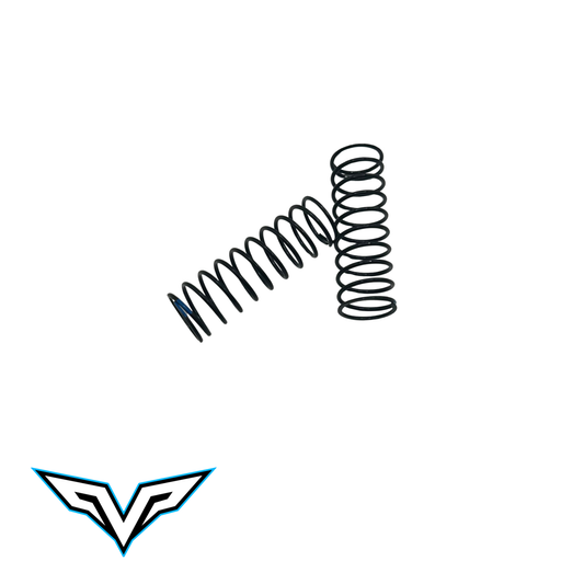 Blue Loose Dirt Springs - Small Bore (2)