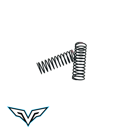 Pink Loose Dirt Springs - Small Bore (2)
