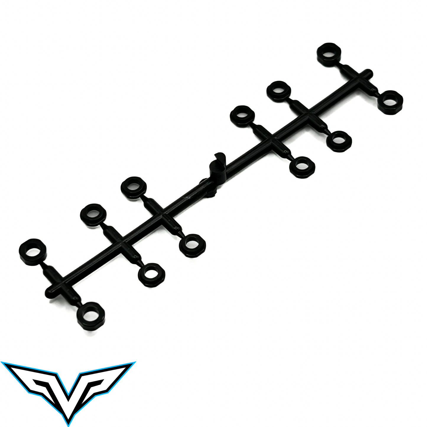 Molded Shock Cartridge Guide