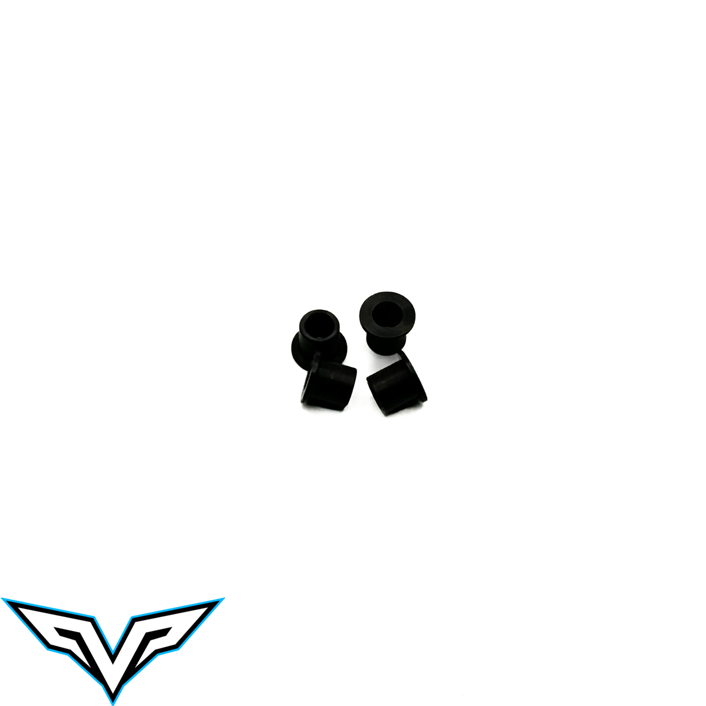 VS2 Caster Hat Bushing - Steel (4)