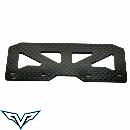 VS-2 Sprint Front Bumper - Carbon