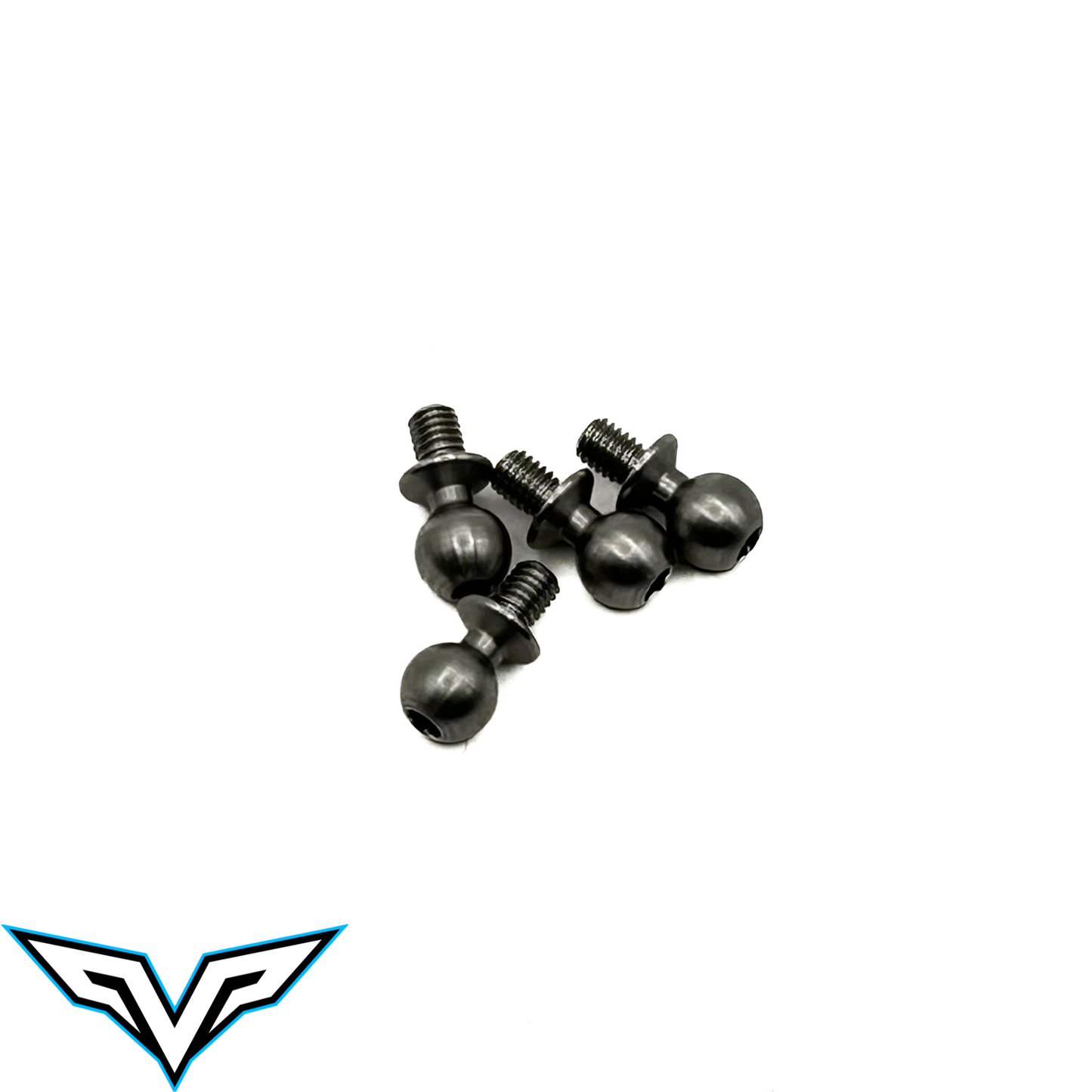 HD Ballstuds 4mm (4)