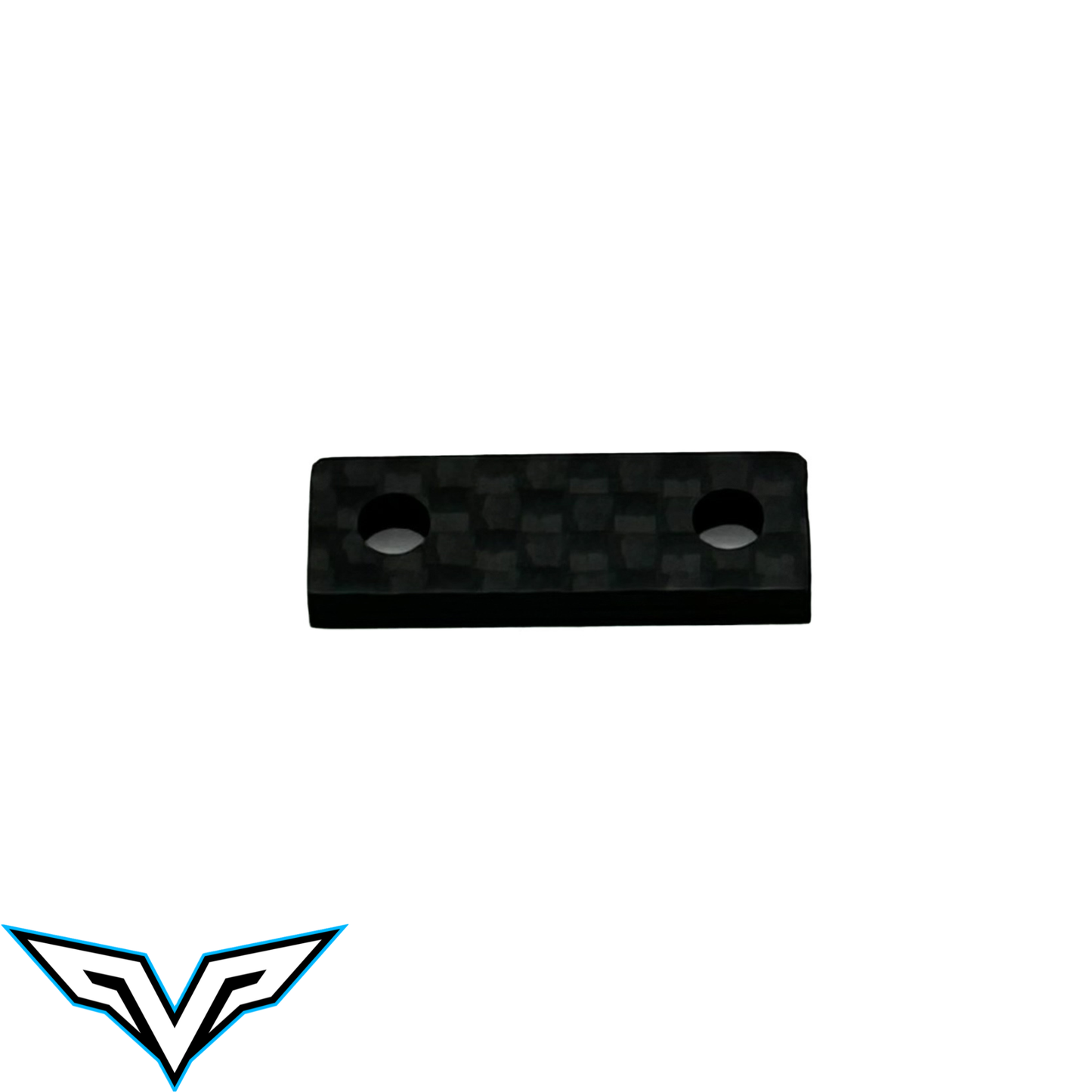 VS2 Transmission Spacer - Std Carbon