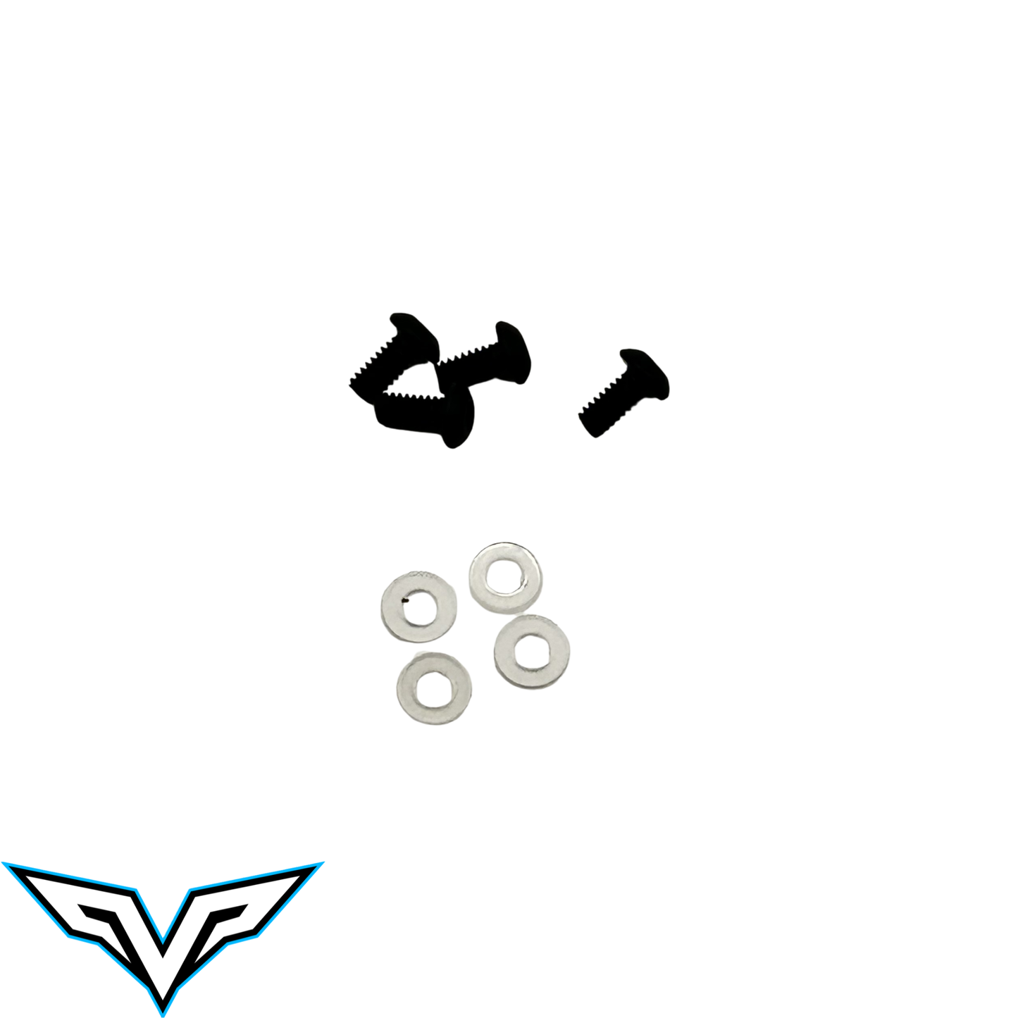 Emulsion Screw and Washer (4)