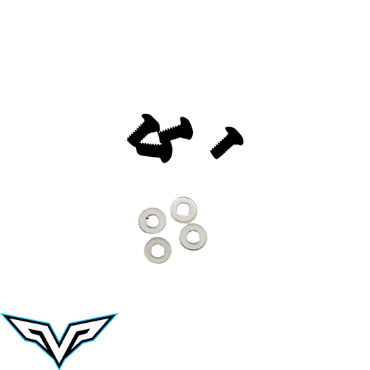Emulsion Screw and Washer (4)