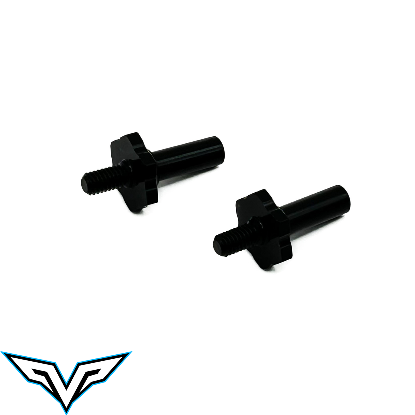 Front Hex Axle 4/5mm (2)