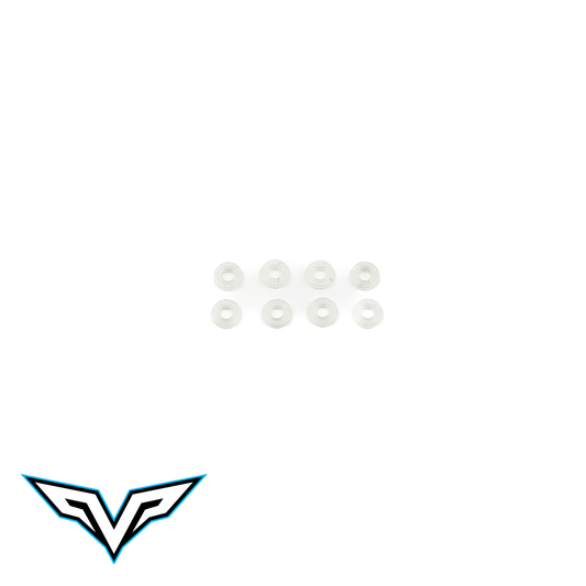 Low Friction X-Rings (8)