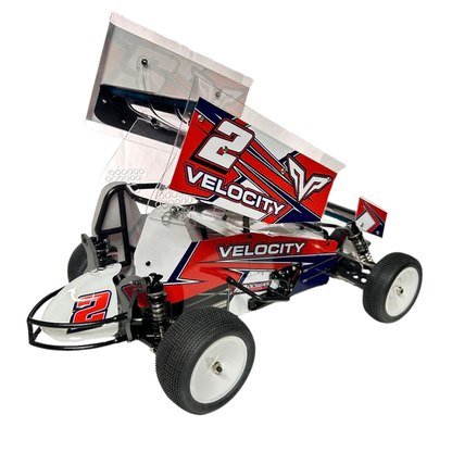 VS-2 Sprint Car Kit - Pre-Order