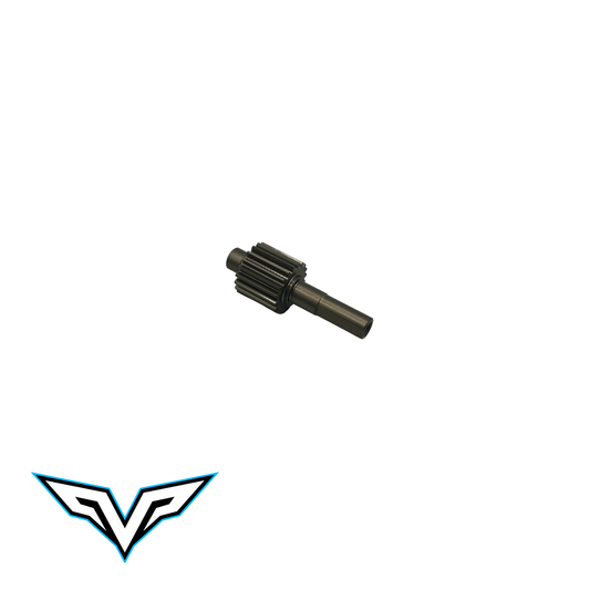 VS2 Aluminum Top Shaft - Standard