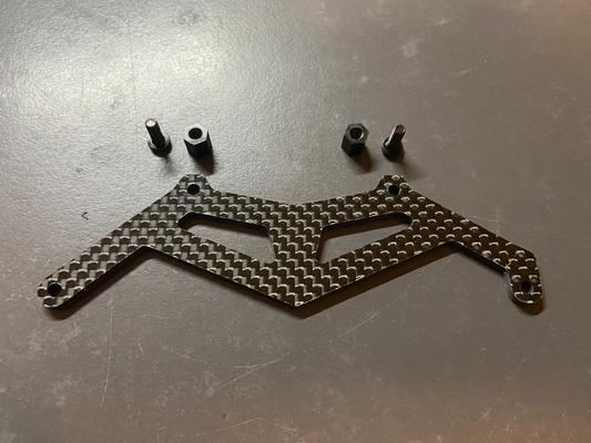 VS ALL Battery Hold Down and Hardware - Shorty