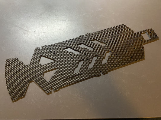 VS22 Standard Chassis