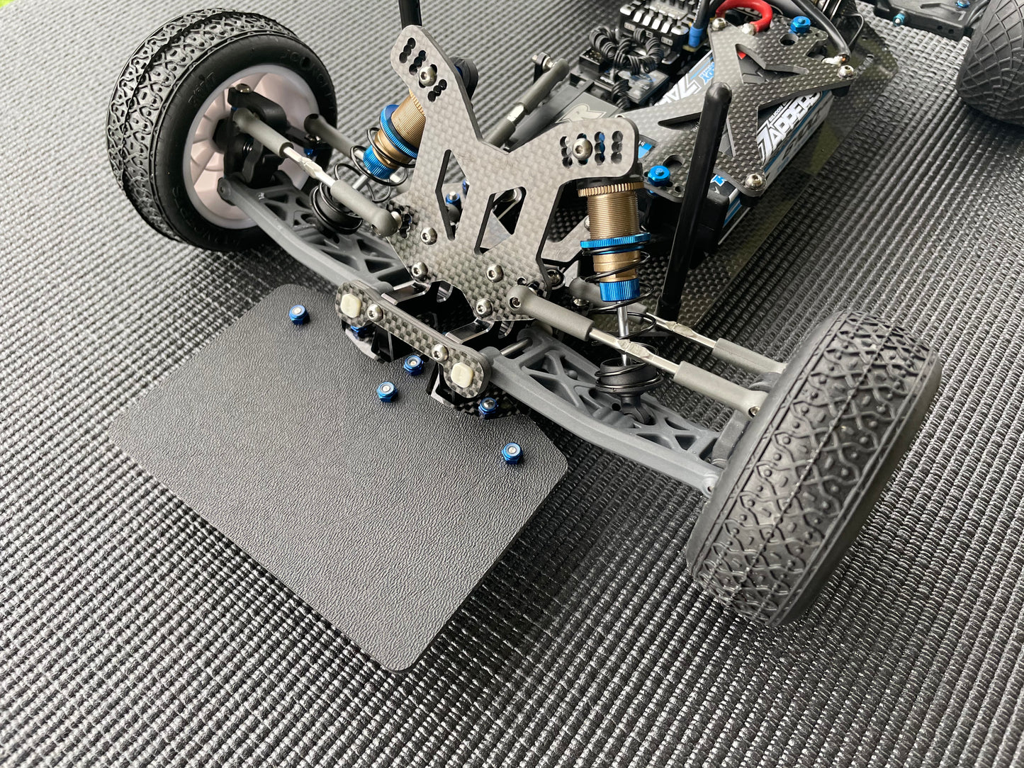 VL-A Midwest Mod Conversion For Associated B6.1,2,3