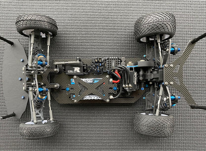 VL-A Late Model Conversion for the Team Associated B6.1, .2, and .3