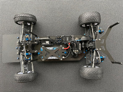 VL-A Midwest Mod Conversion For Associated B6.1,2,3