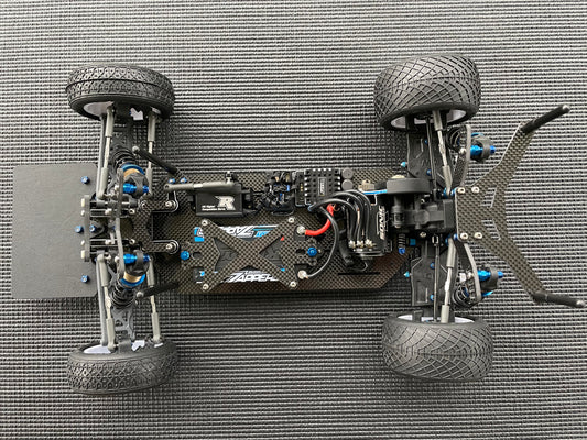 VL-A Midwest Mod Conversion For Associated B6.1,2,3