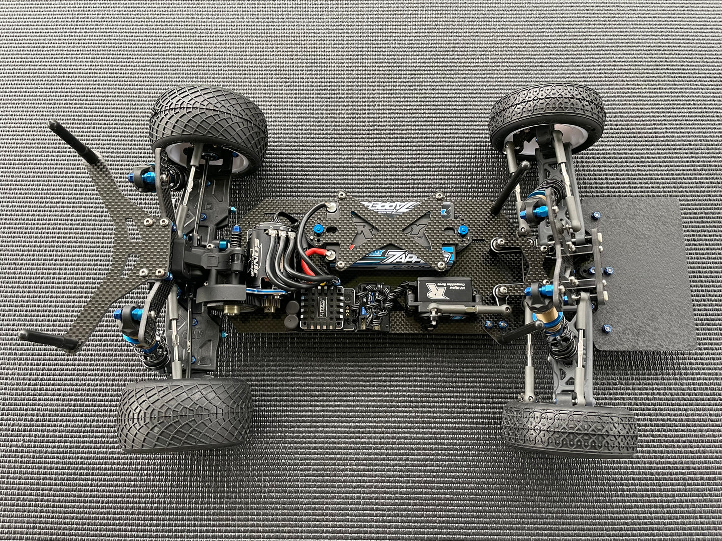 VL-A Midwest Mod Conversion For Associated B6.1,2,3