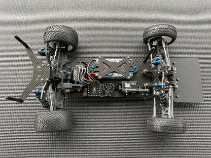 VL-A Midwest Mod Conversion For Associated B6.1,2,3