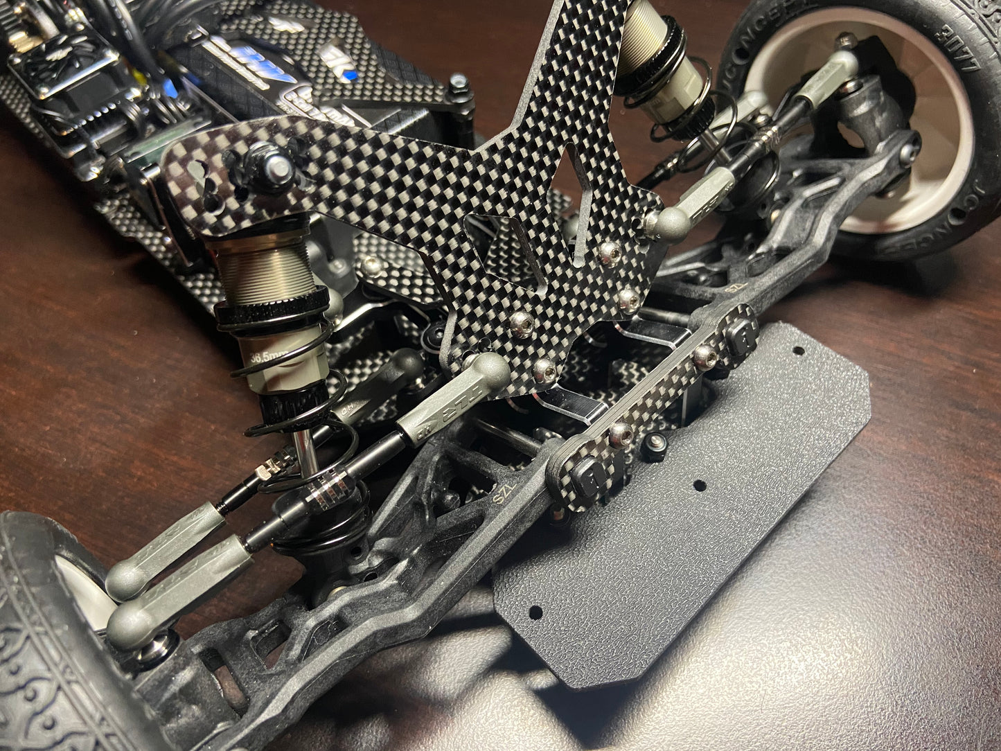 VS ALL sprint Front Tower