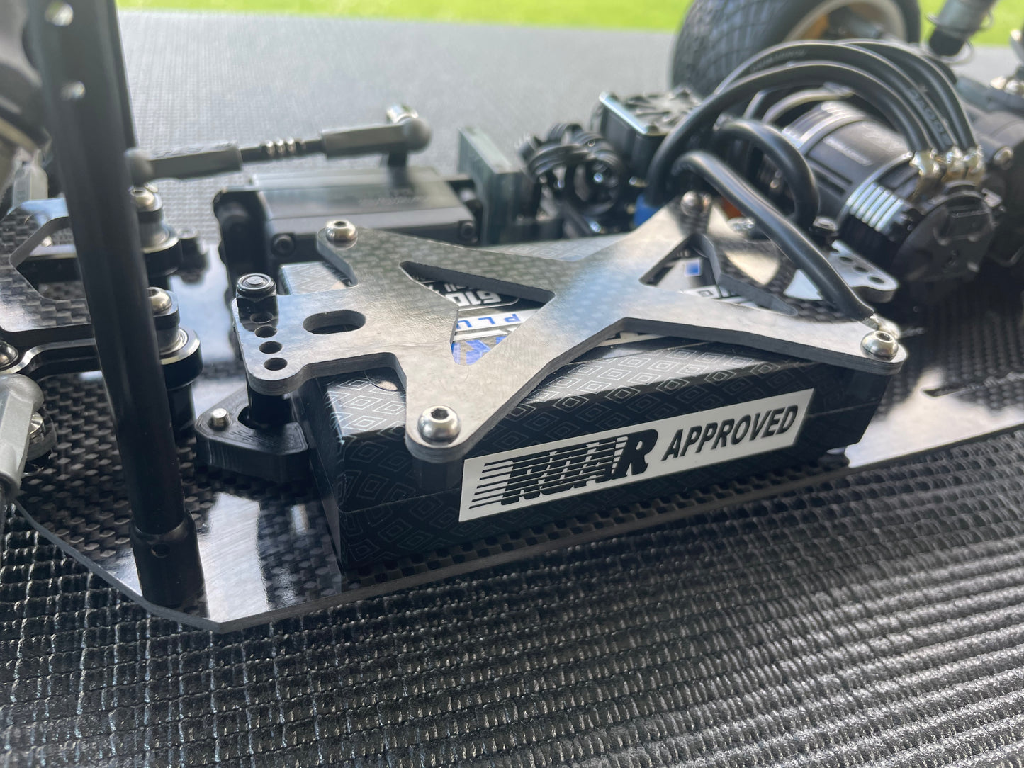 VL-L Midwest Mod Conversion For TLR22 5.0