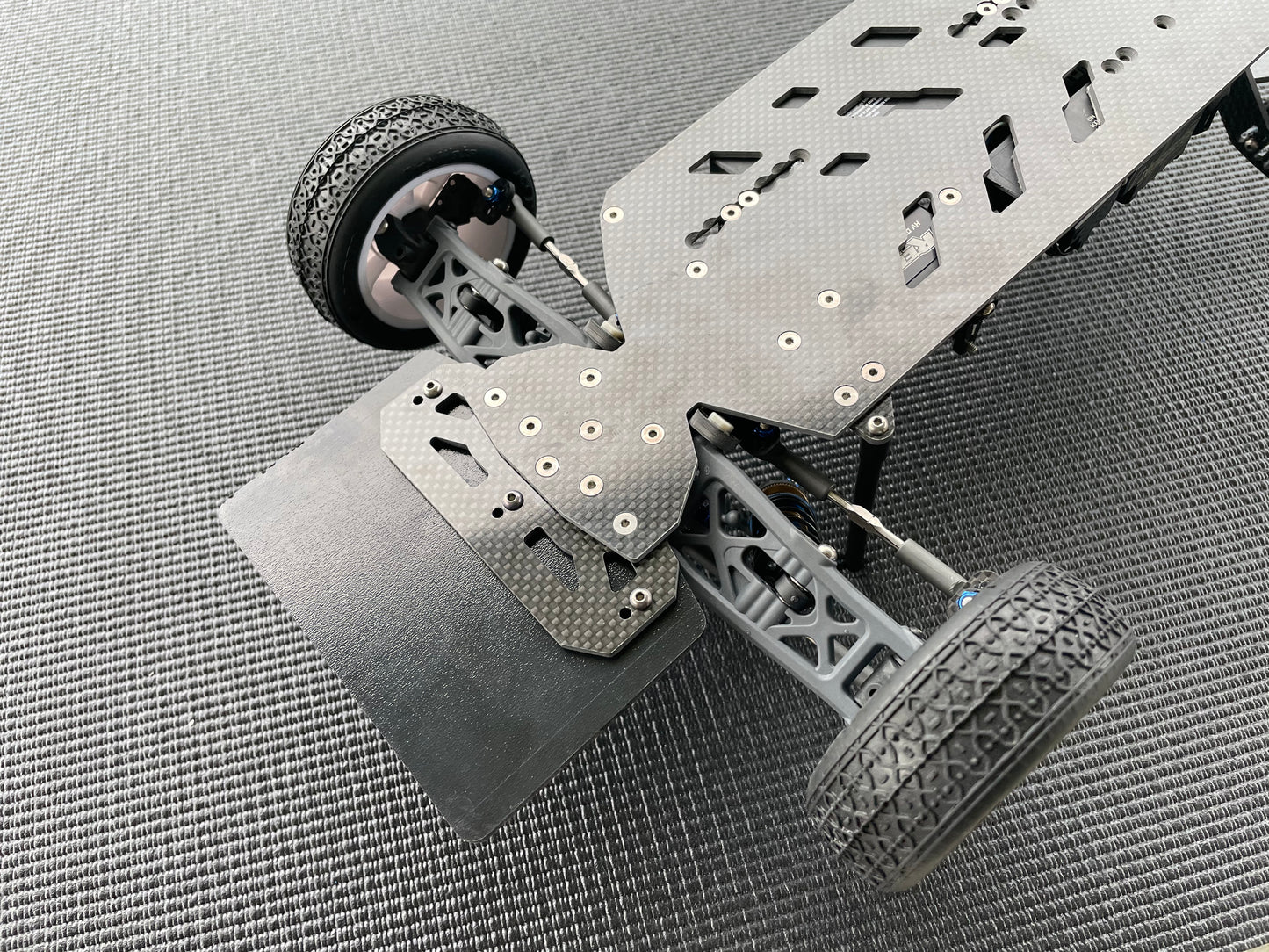 VL-A Midwest Mod Conversion For Associated B6.1,2,3