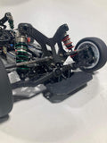 VS-L Offset Sprint car conversion kit for the TLR 22