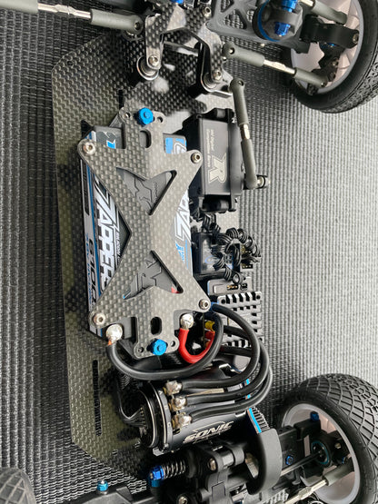 VL-A Late Model Complete Kit, McAllister Body, Builders Kit