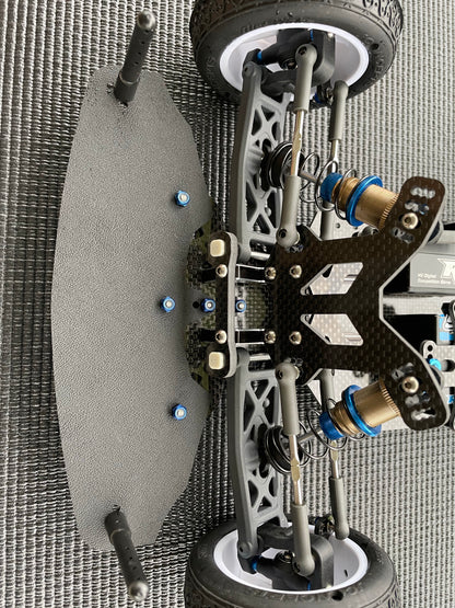 VL-A Late Model Complete Kit, McAllister Body, Builders Kit