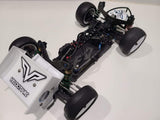 VS-A Sprint Conversion-Offset Chassis for Associated B6.1-3