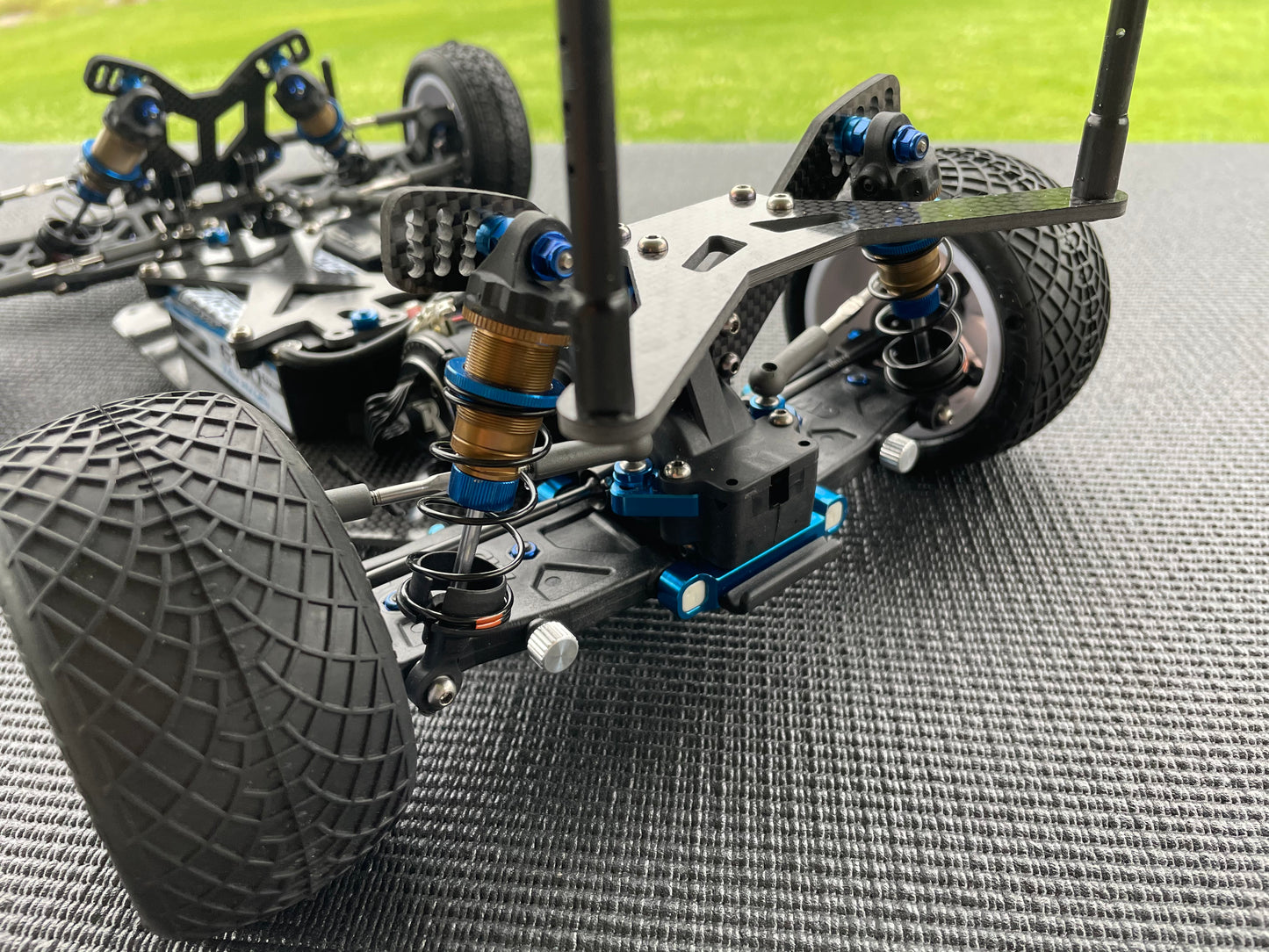 VL-A Late Model Complete Kit, McAllister Body, Builders Kit