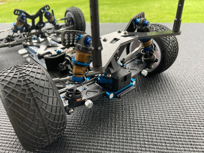 VL-A Late Model Complete Kit, McAllister Body, Builders Kit